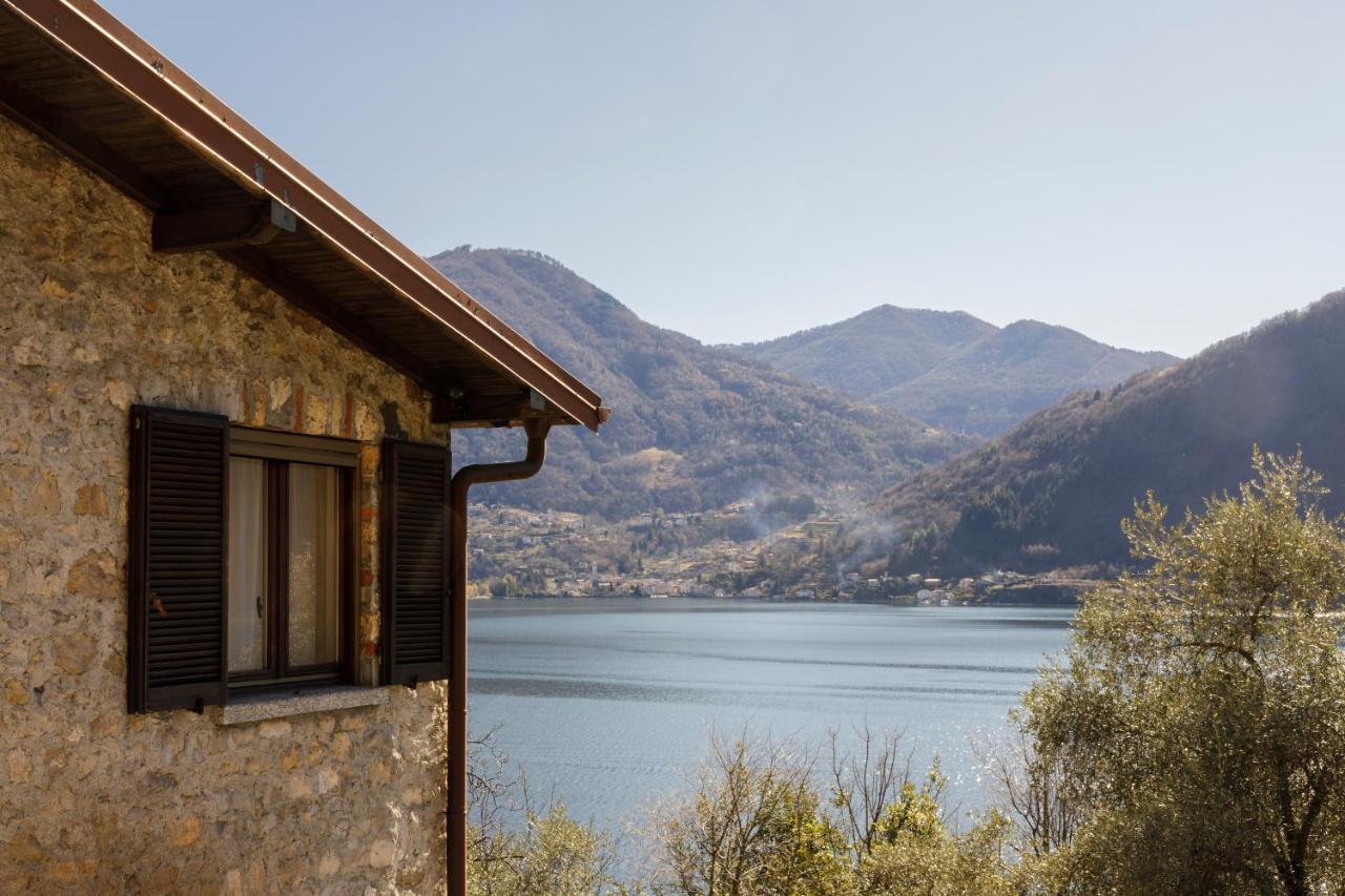 Casamia Juliette Villa Valsolda Exterior foto