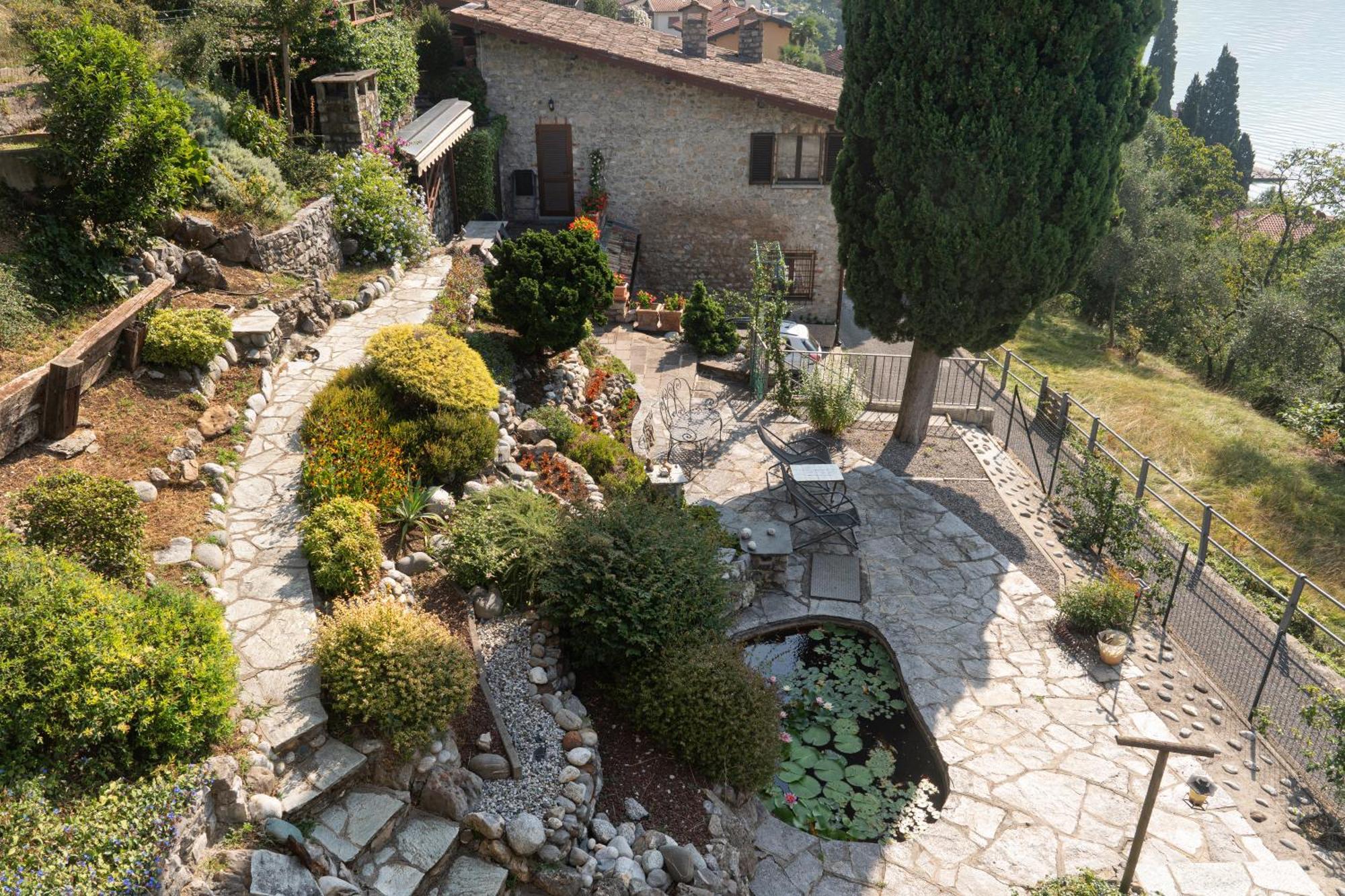 Casamia Juliette Villa Valsolda Exterior foto